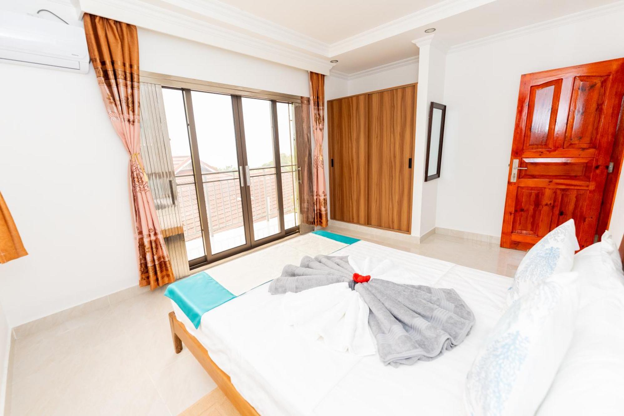 Appartement Sun And Sea Self Catering