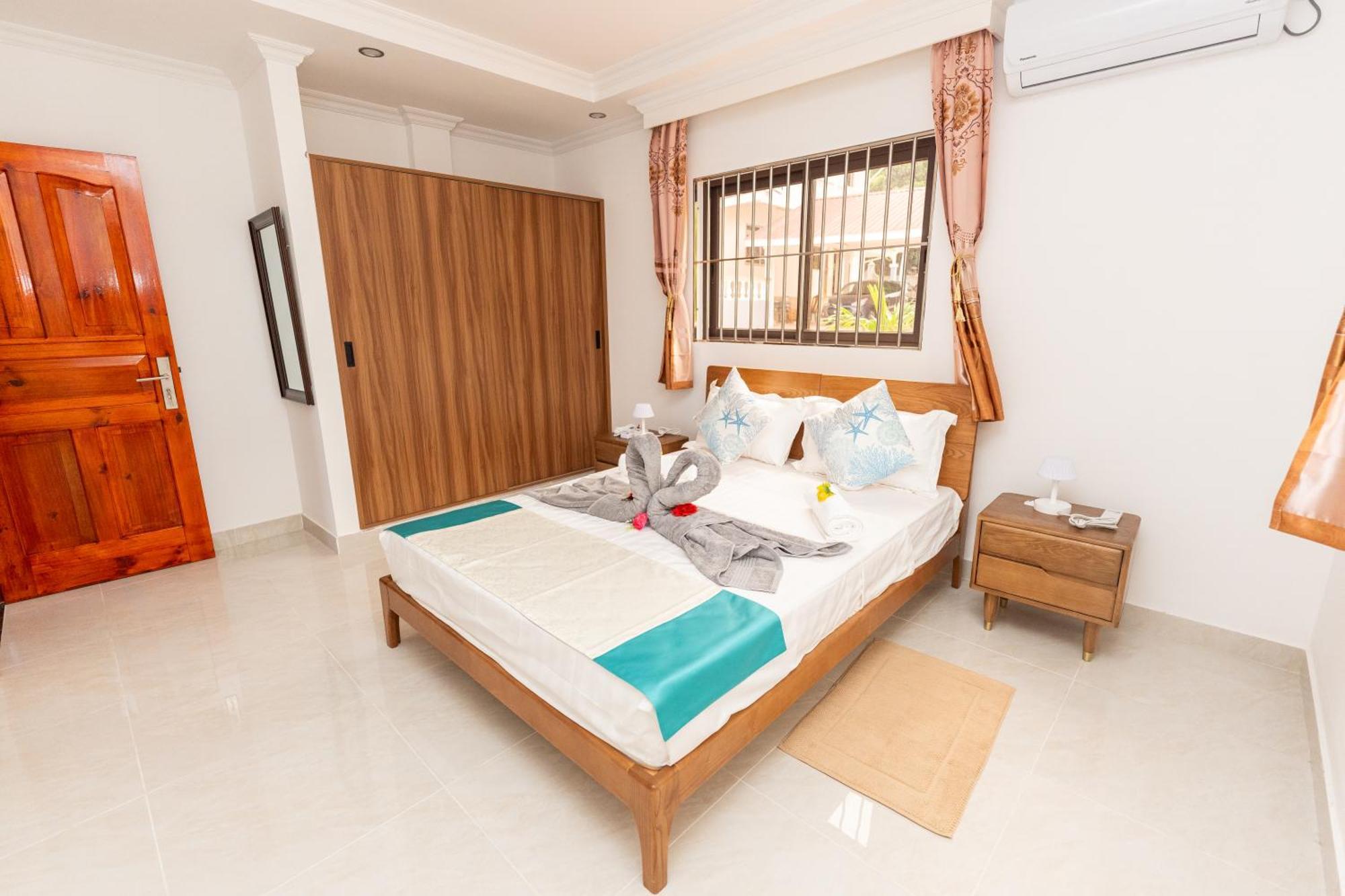 Apartment Sun And Sea Self Catering Beau Vallon (Mahe)