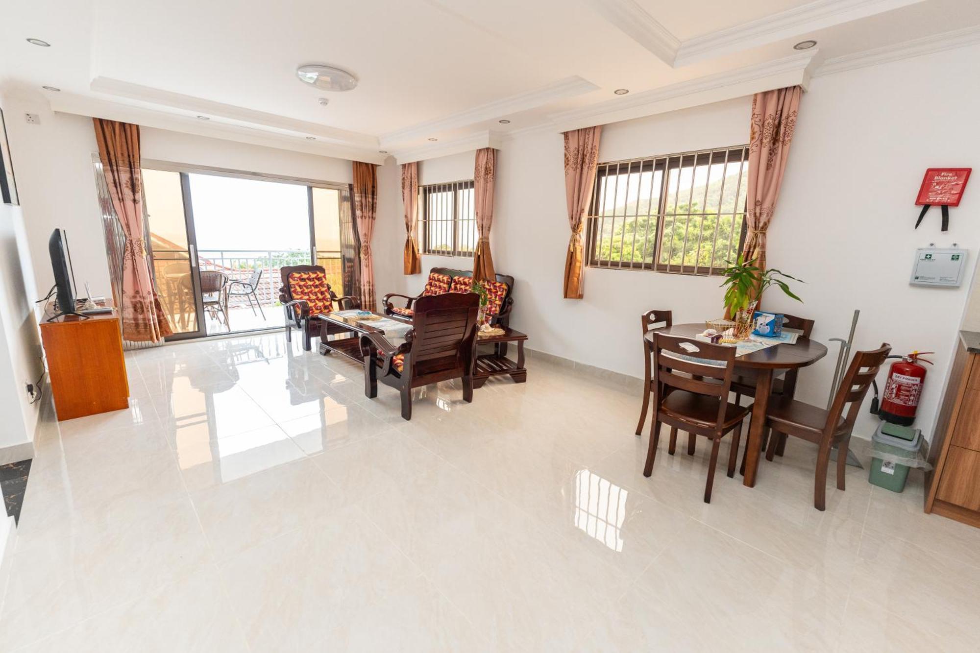 Sun And Sea Self Catering Apartment