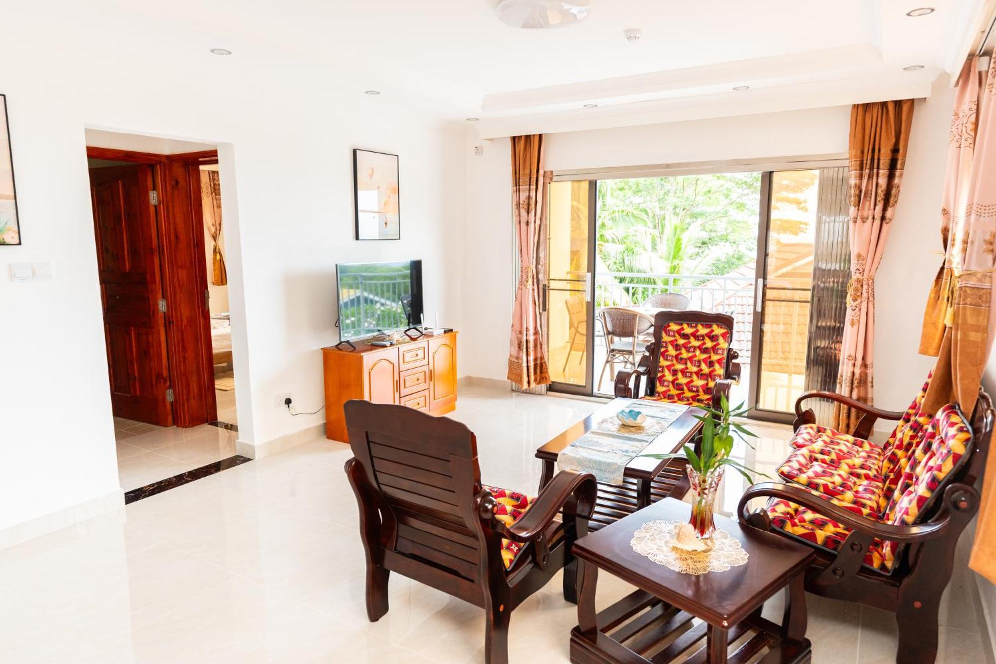 Apartment Sun And Sea Self Catering *