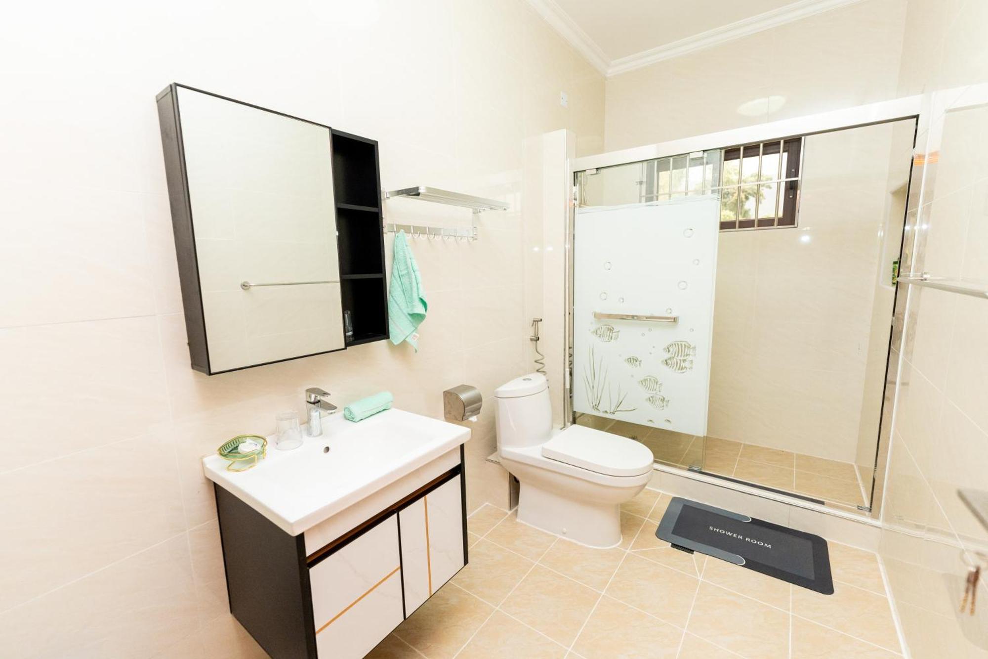 Sun And Sea Self Catering Beau Vallon (Mahe)