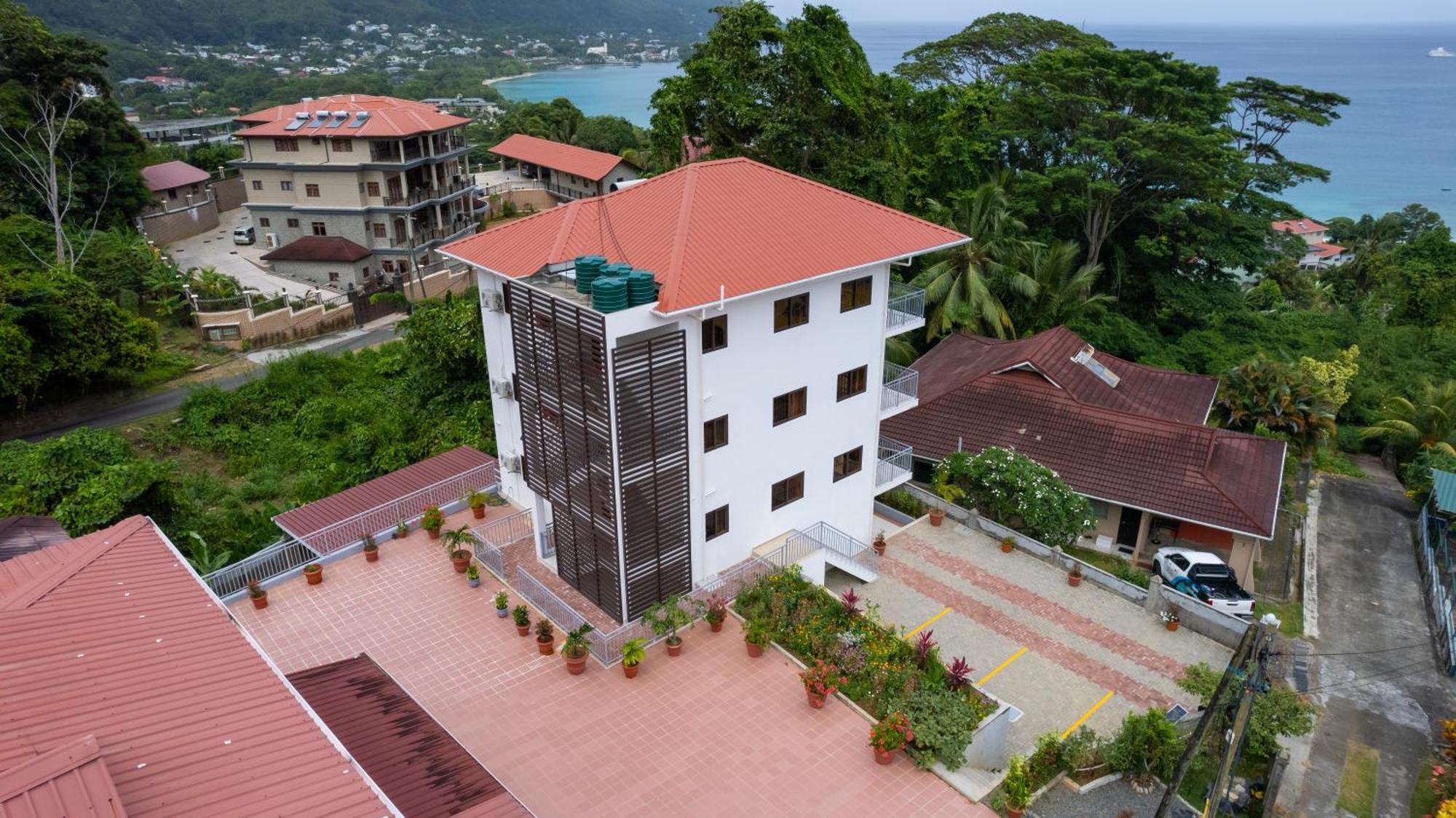 Apartment Sun And Sea Self Catering