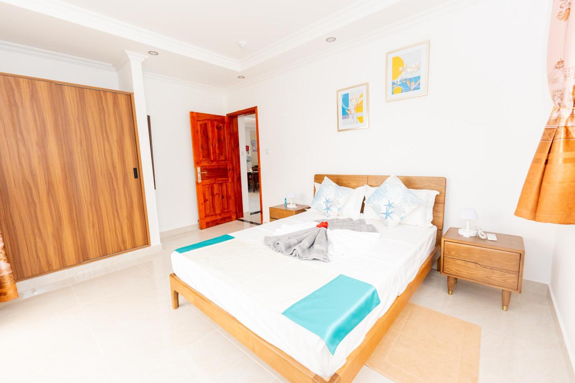 Sun And Sea Self Catering Apartment Beau Vallon (Mahe)
